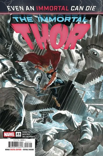 Immortal Thor #23