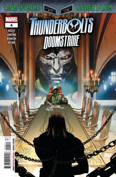 Thunderbolts - Doomstrike #4