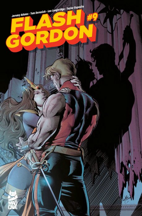 Flash Gordon #9