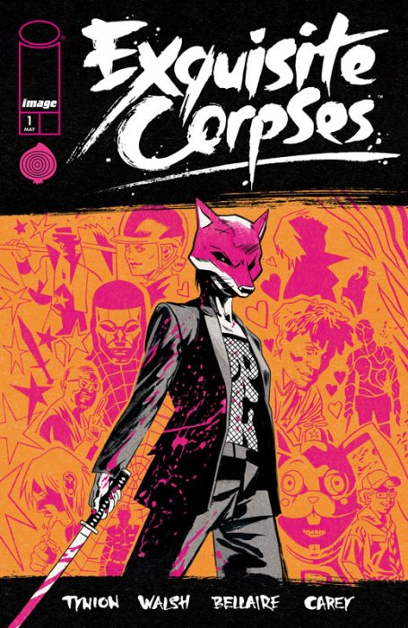 Exquisite Corpses #1