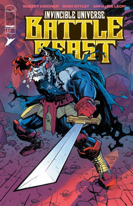 Invincible Universe - Battle Beast #1