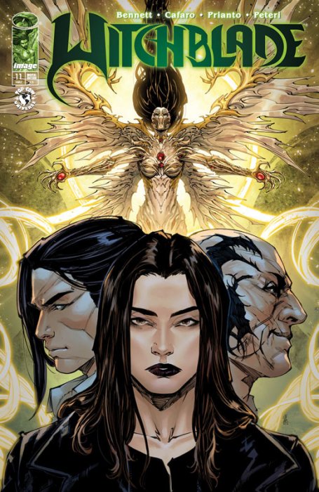Witchblade #11
