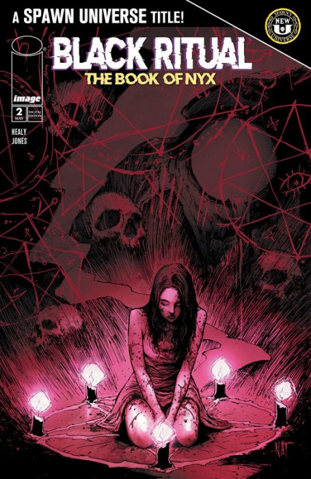 Black Ritual - The Book of Nyx #2