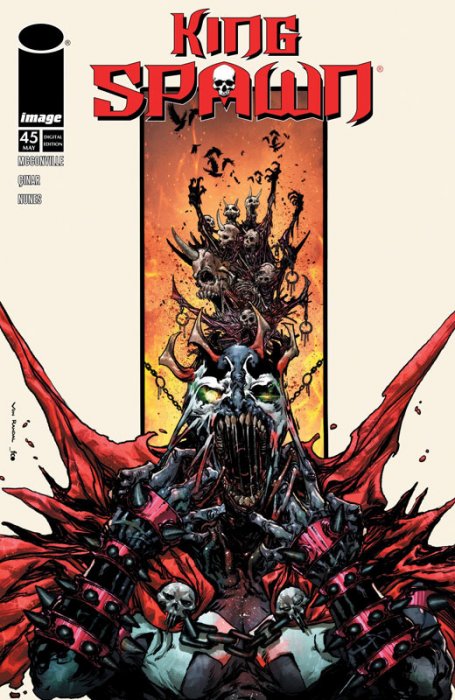 King Spawn #45