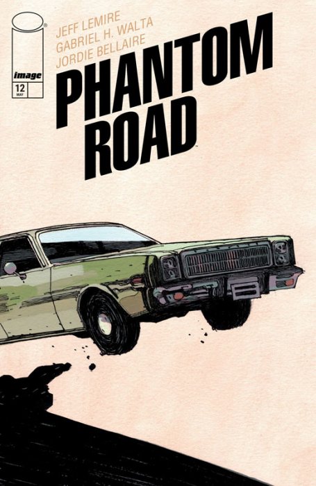 Phantom Road #12