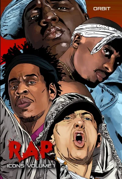 Orbit - Rap Icons Vol.1
