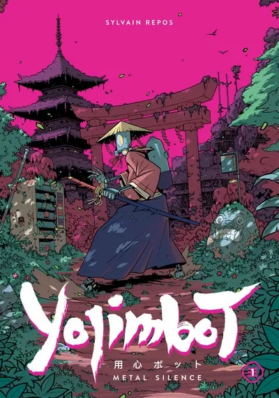 Yojimbot Vol.1 - Metal Silence