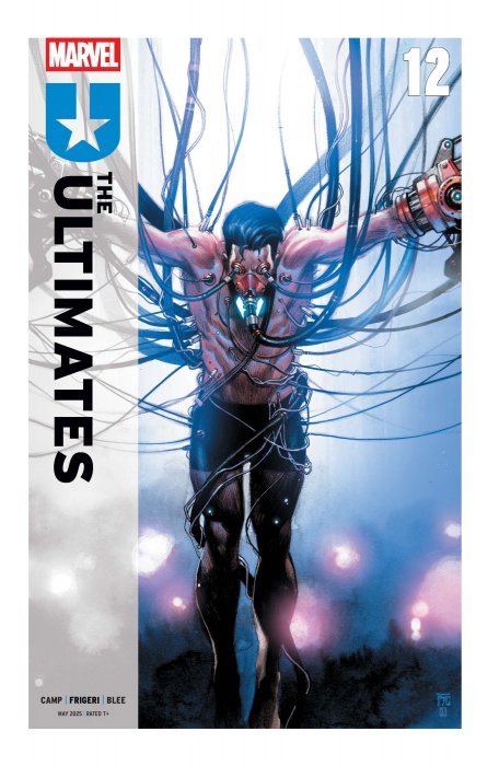 The Ultimates #12