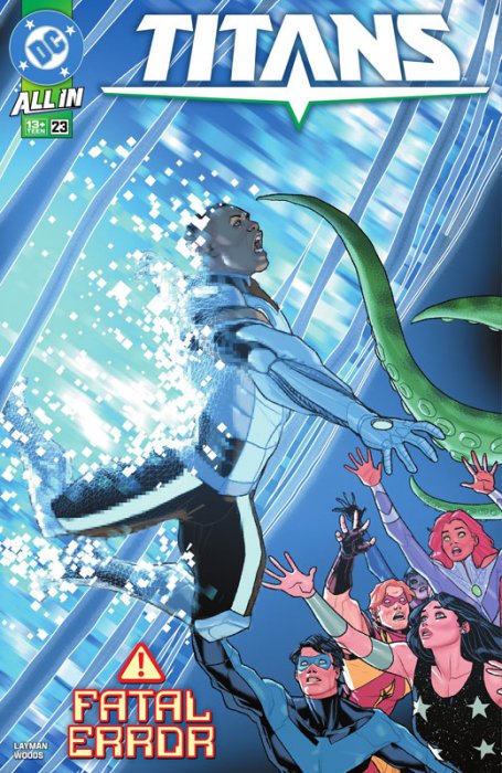 Titans #23