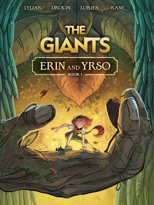 The Giants - Book 1 - Erin & Yrso