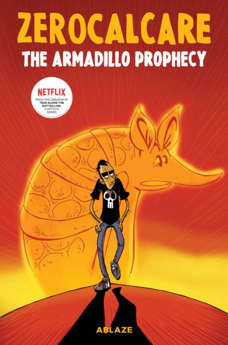 The Armadillo Prophecy