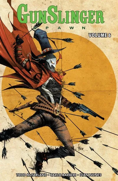 Gunslinger Spawn Vol.6