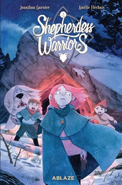 Shepherdess Warriors Vol.2