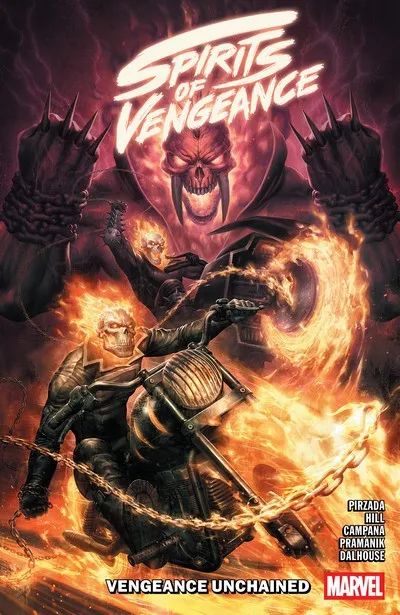 Spirits Of Vengeance - Vengeance Unchained #1 - TPB