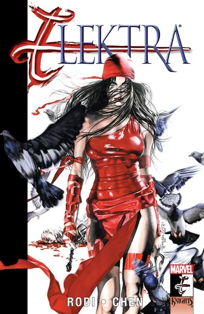 Elektra Vol.1-4