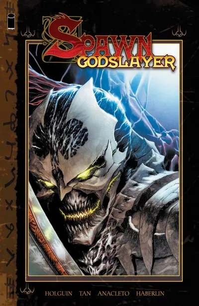 Spawn Godslayer #1 - TPB