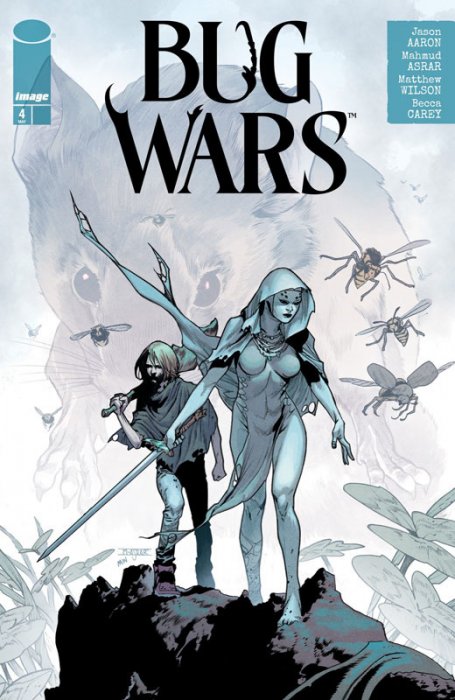 Bugs War #4