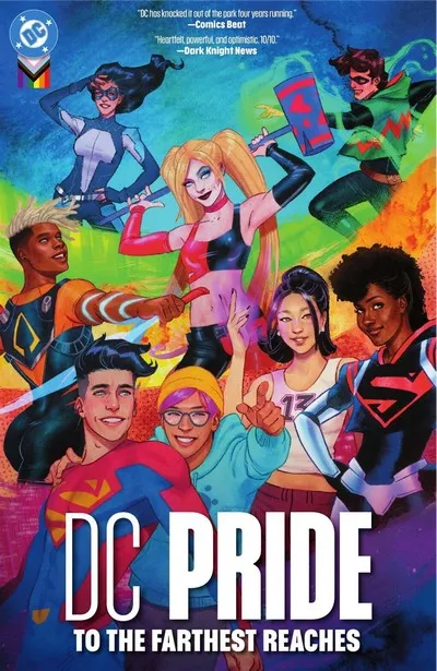 DC Pride - To the Farthest Reaches #1 - TPB
