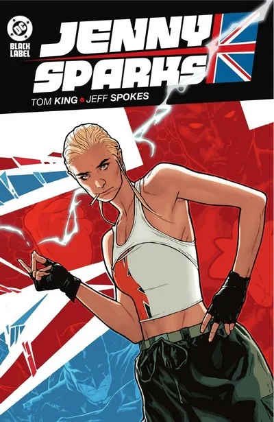 Jenny Sparks - Be Better #1 - TPB