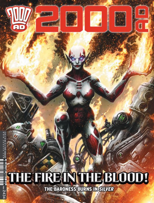 2000AD #2434