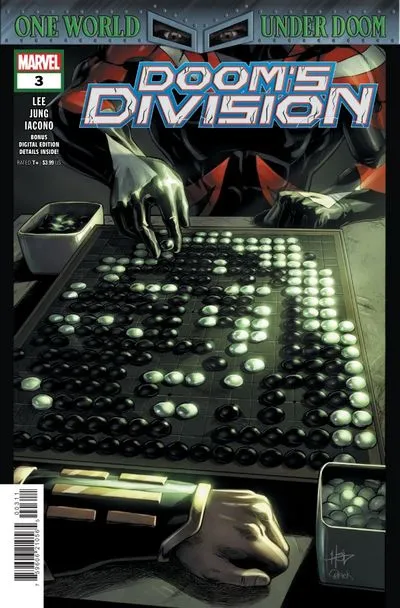 Doom’s Division #3