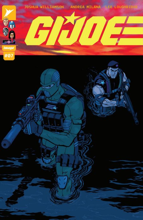 G.I. Joe #7