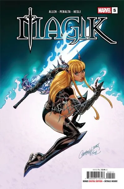 Magik #5