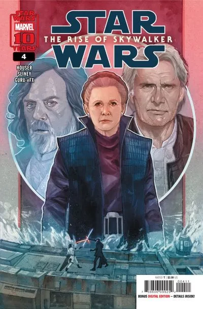 Star Wars - The Rise of Skywalker Adaptation #4