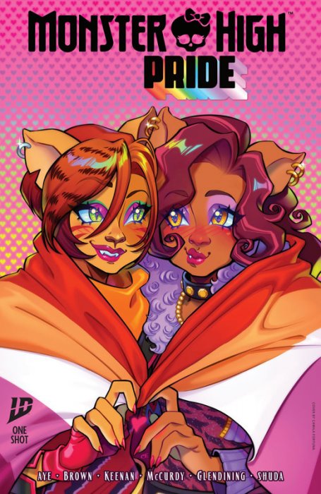 Monster High - Pride 2025