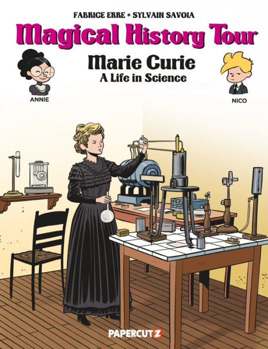 Magical History Tour Vol.13 - Marie Curie