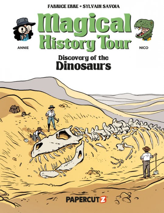 Magical History Tour Vol.15 - Dinosaurs