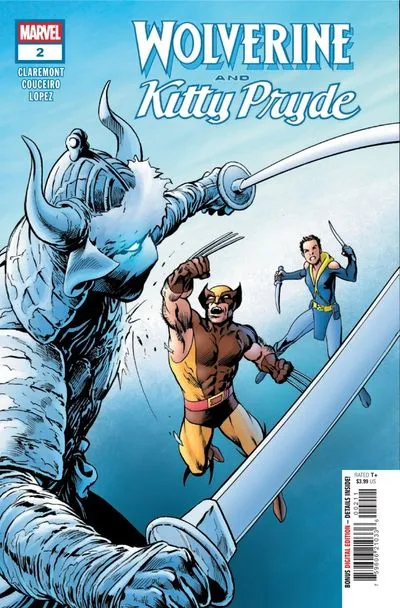 Wolverine and Kitty Pryde #2