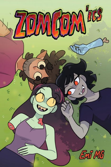 ZomCom'ics #1 - GN