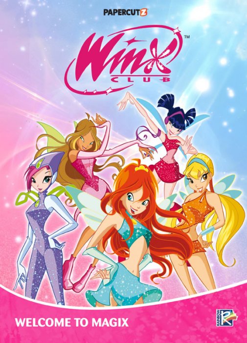 WINX Club Vol.1 - Welcome to Magix