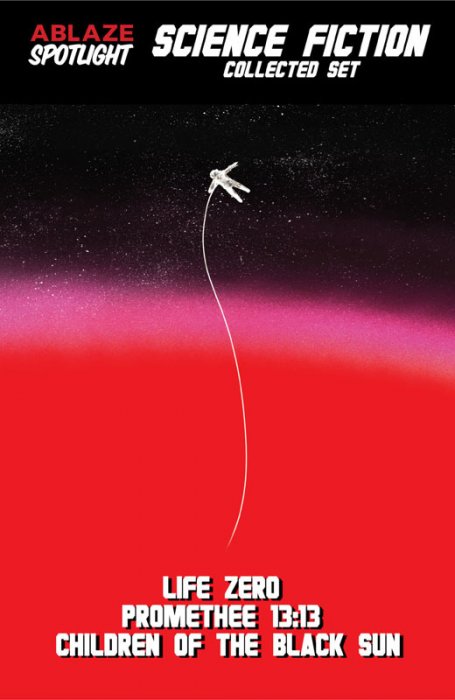 Ablaze Spotlight On Science Fiction Vol.1