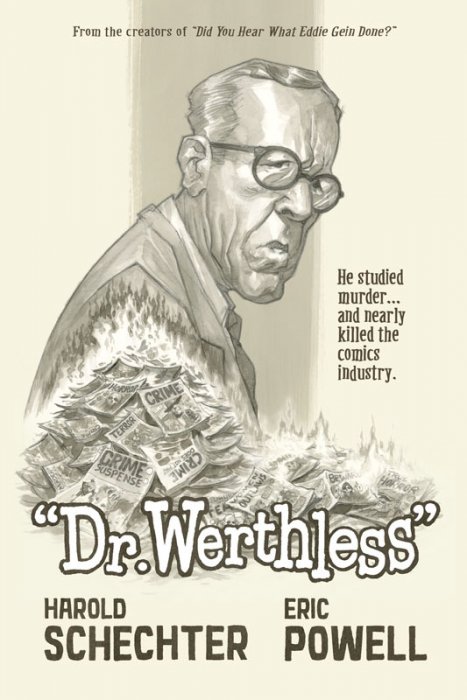 Dr. Werthless #1 - GN