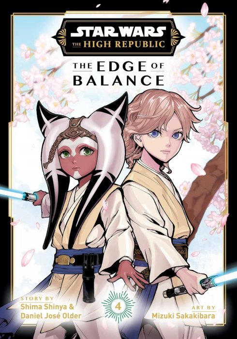 Star Wars - The High Republic Edge of Balance Vol.4