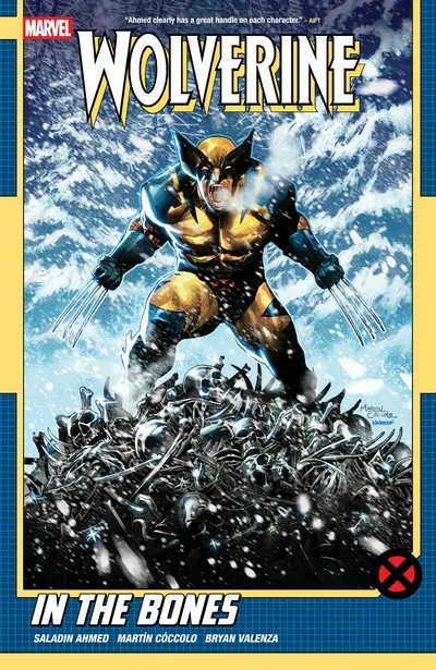 Wolverine By Saladin Ahmed Vol.1 - In The Bones