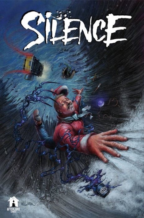 Silence #1 - GN