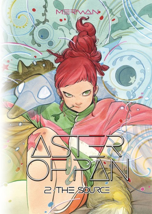 Aster of Pan Vol.2 - The Source