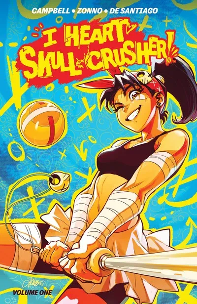 I Heart Skull-Crusher! Vol.1