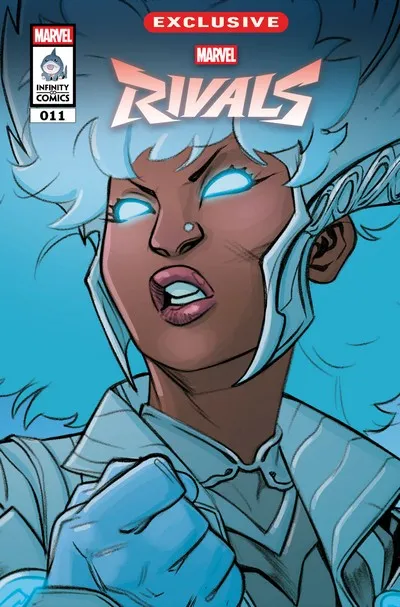 Marvel Rivals - Infinity Comic #11-12