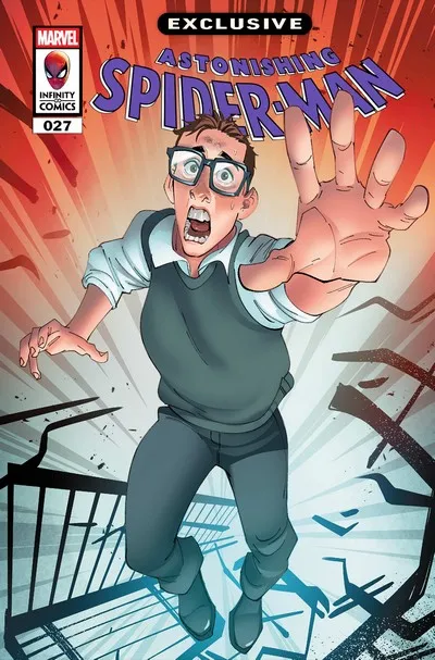 Astonishing Spider-Man - Infinity Comic #27-28