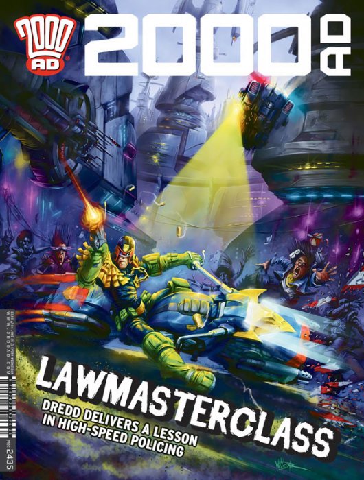 2000AD #2435