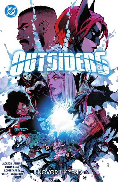 Outsiders Vol.2 - Never the End