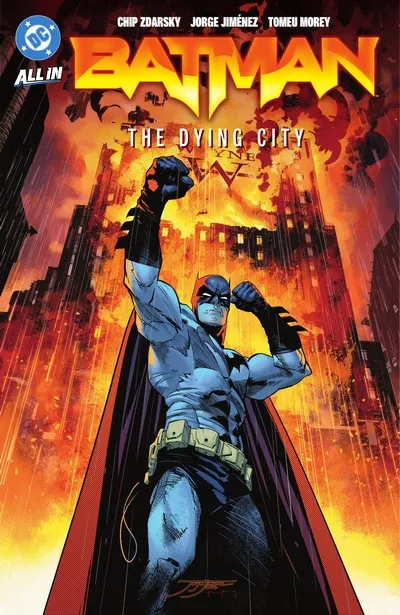 Batman Vol.5 - The Dying City