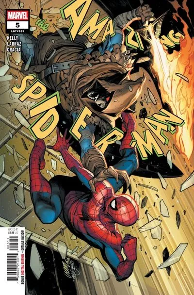 Amazing Spider-Man #5