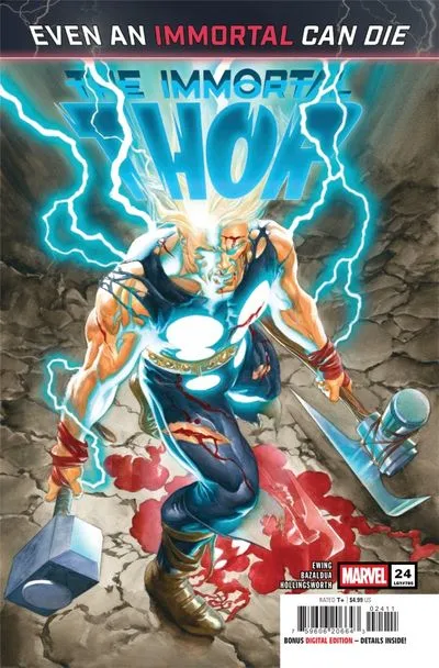 Immortal Thor #24