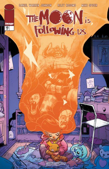 The Moon Is Following Us #10