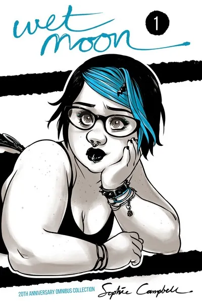 Wet Moon - 20th Anniversary Omnibus Vol.1